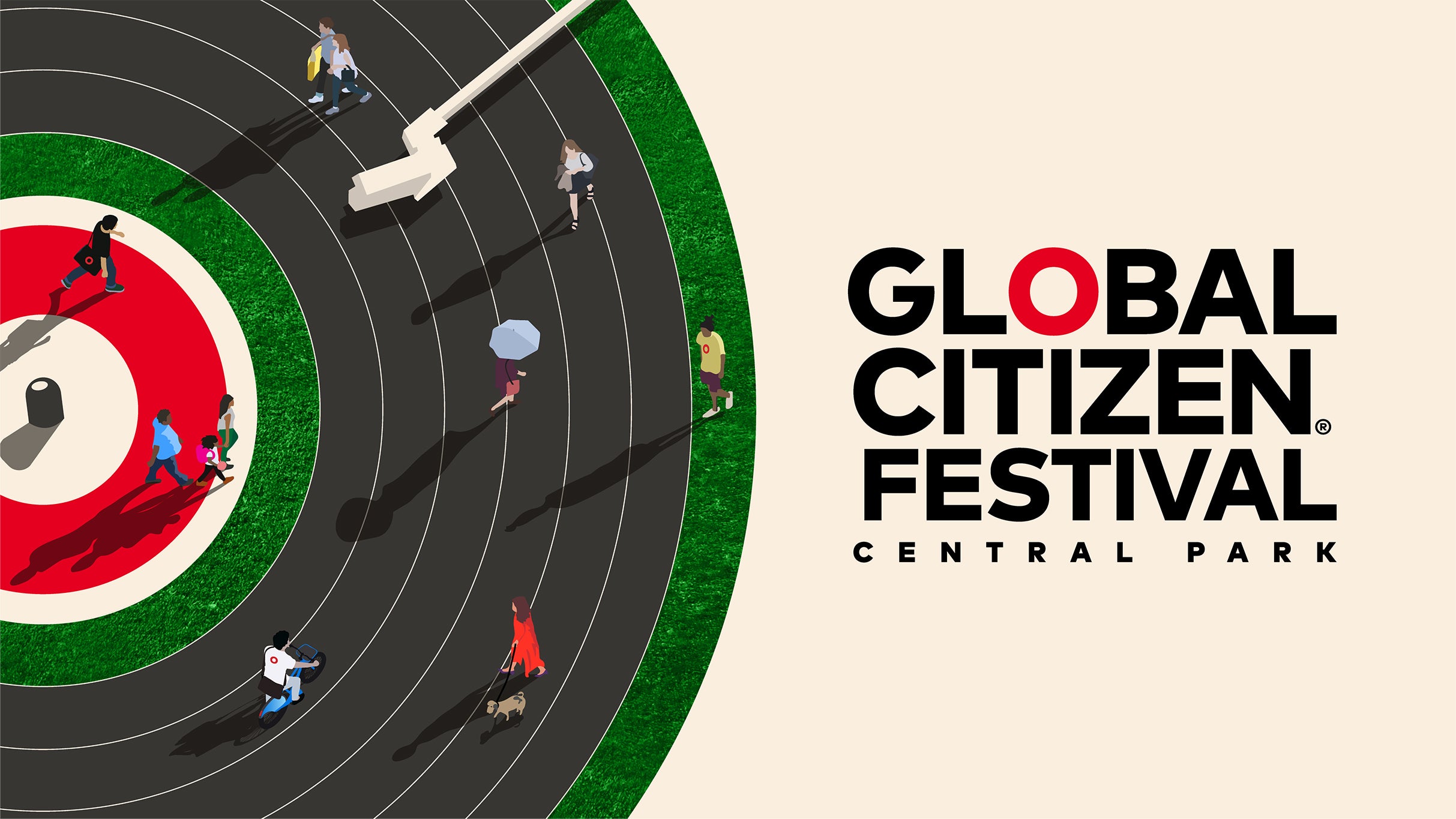 Global Citizen Festival at Great Lawn at Central Park – New York, NY