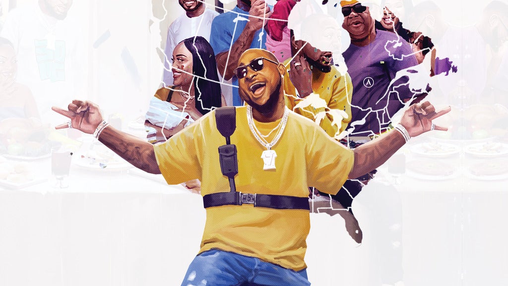 DaVido - A Good Time Tour