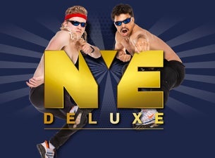 NYE Deluxe, 2022-12-31, Остенде
