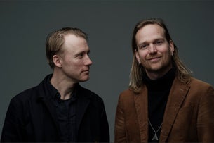 Harr & Hartberg på Sundbytunet in Norway