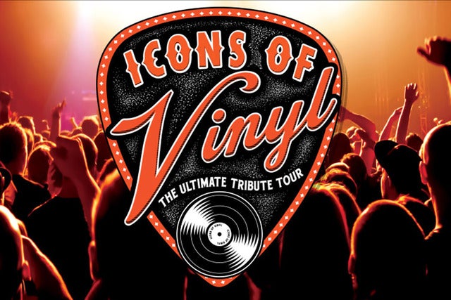 Icons Of Vinyl
