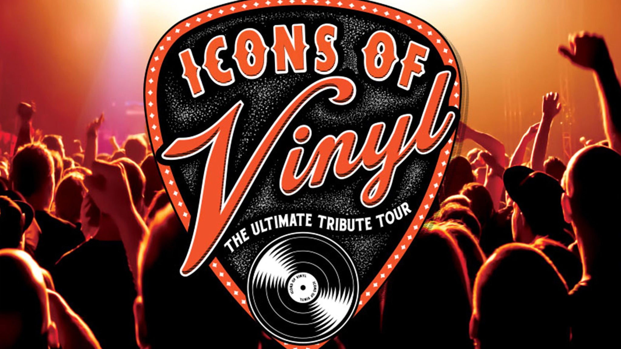 Icons Of Vinyl: Featuring Tributes To Steely Dan, Tom Petty, & More in Huntington event information