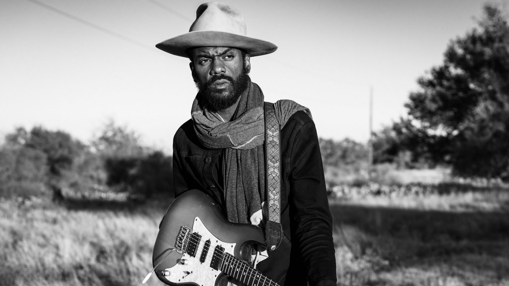 Gary Clark Jr.