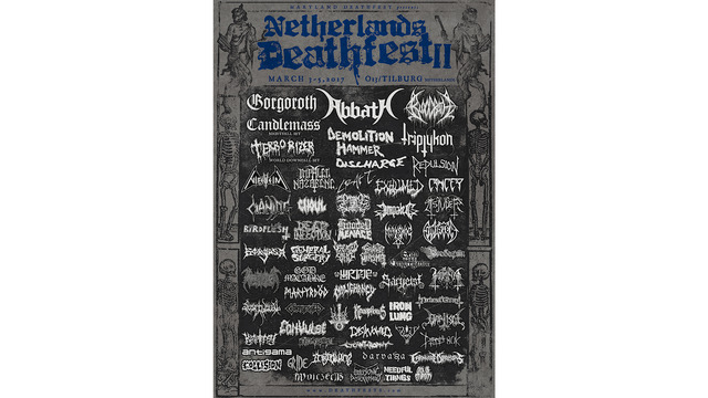 Netherlands Deathfest II