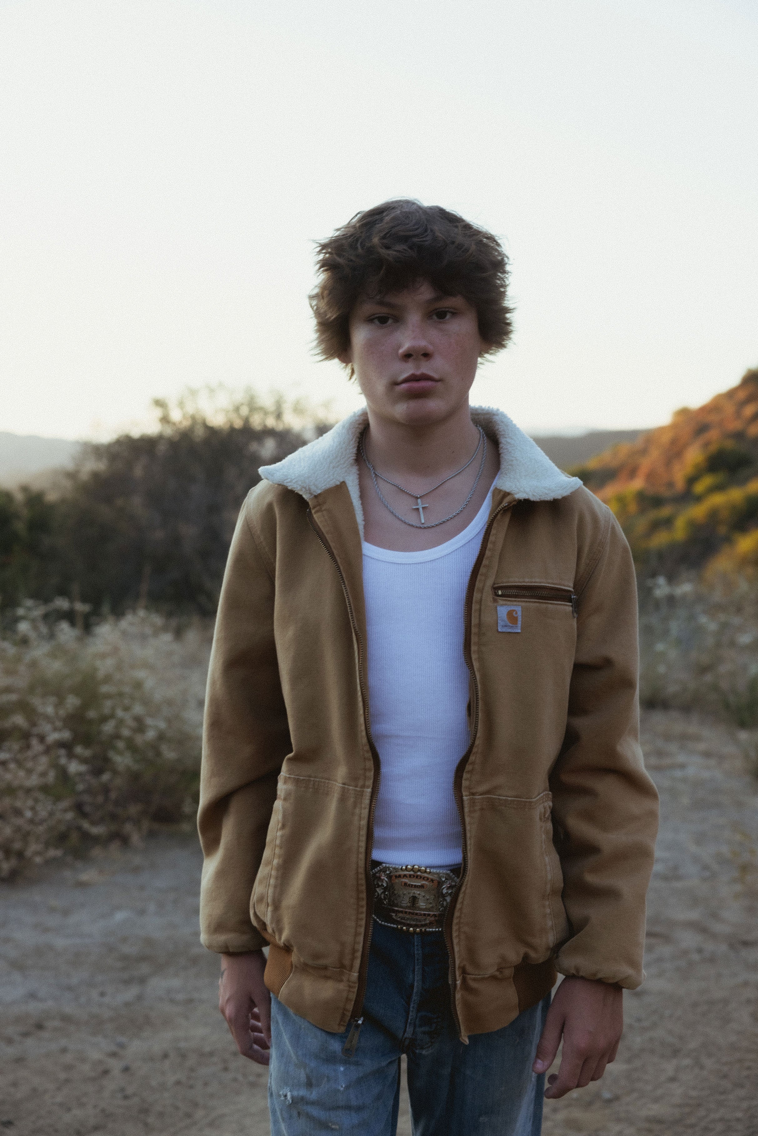 Maddox Batson - Road to Indio 