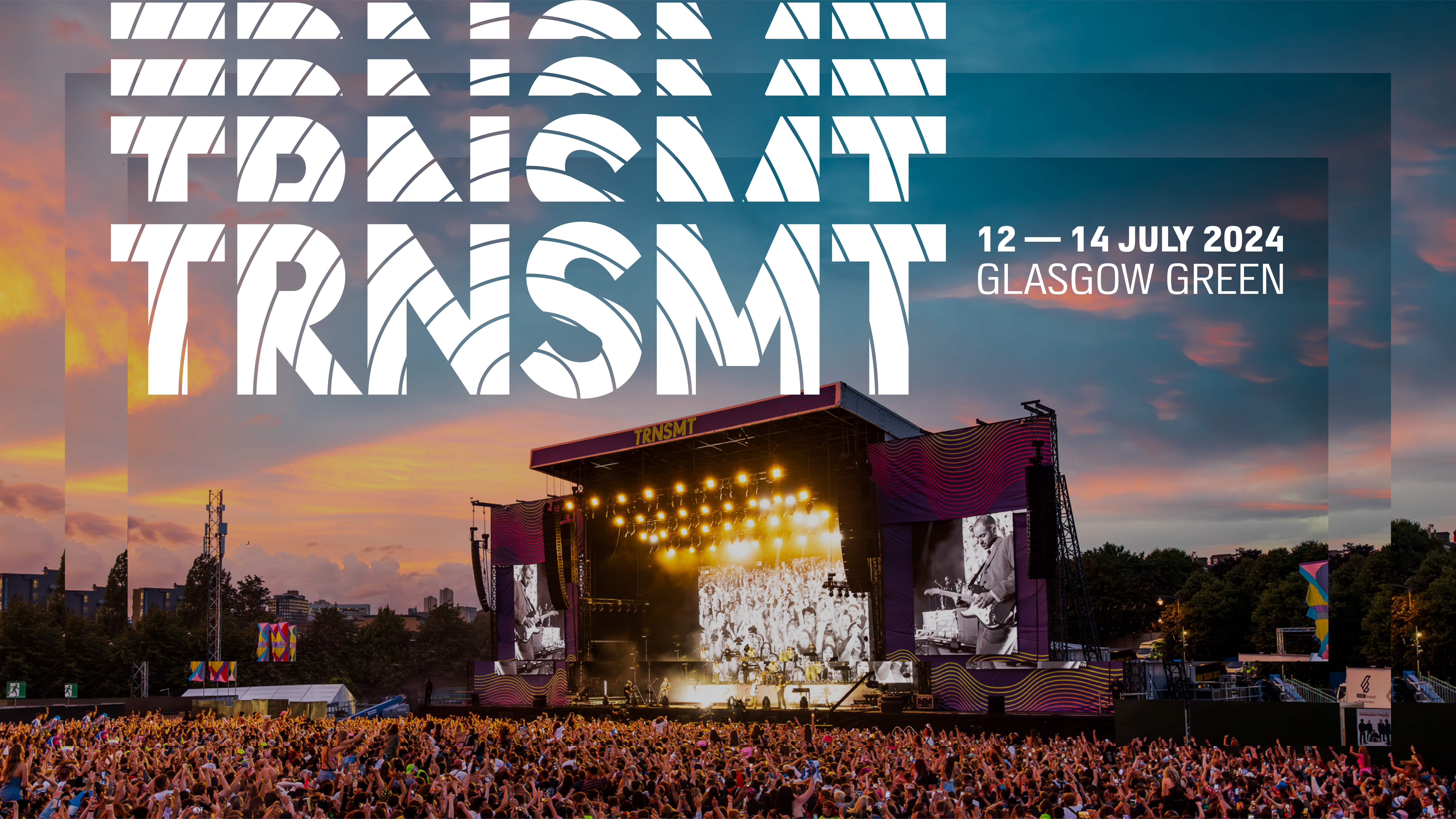Rockstar Energy presents TRNSMT - Friday Ultimate VIP Ticket Event Title Pic