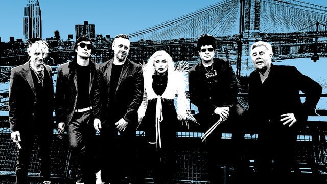 Blondie tickets and events in UK 2024