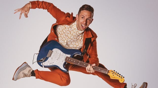 Cory Wong tickets and events in UK 2025 - 2026