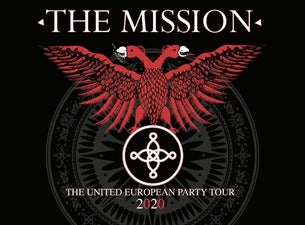 *POSTPONED* The Mission, 2020-04-08, Варшава