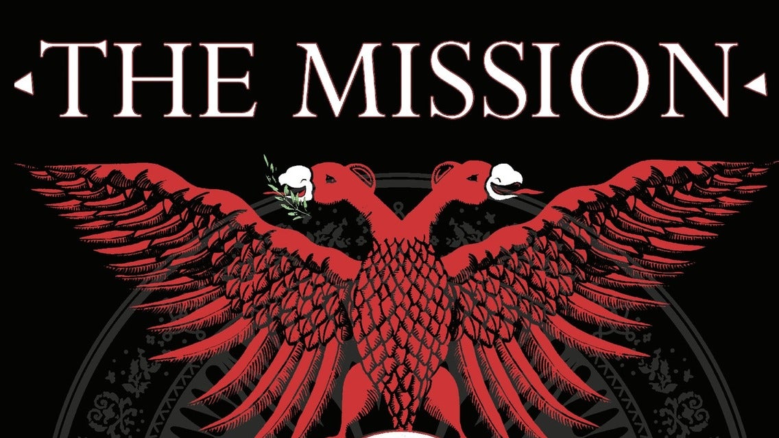 The Mission Event Title Pic