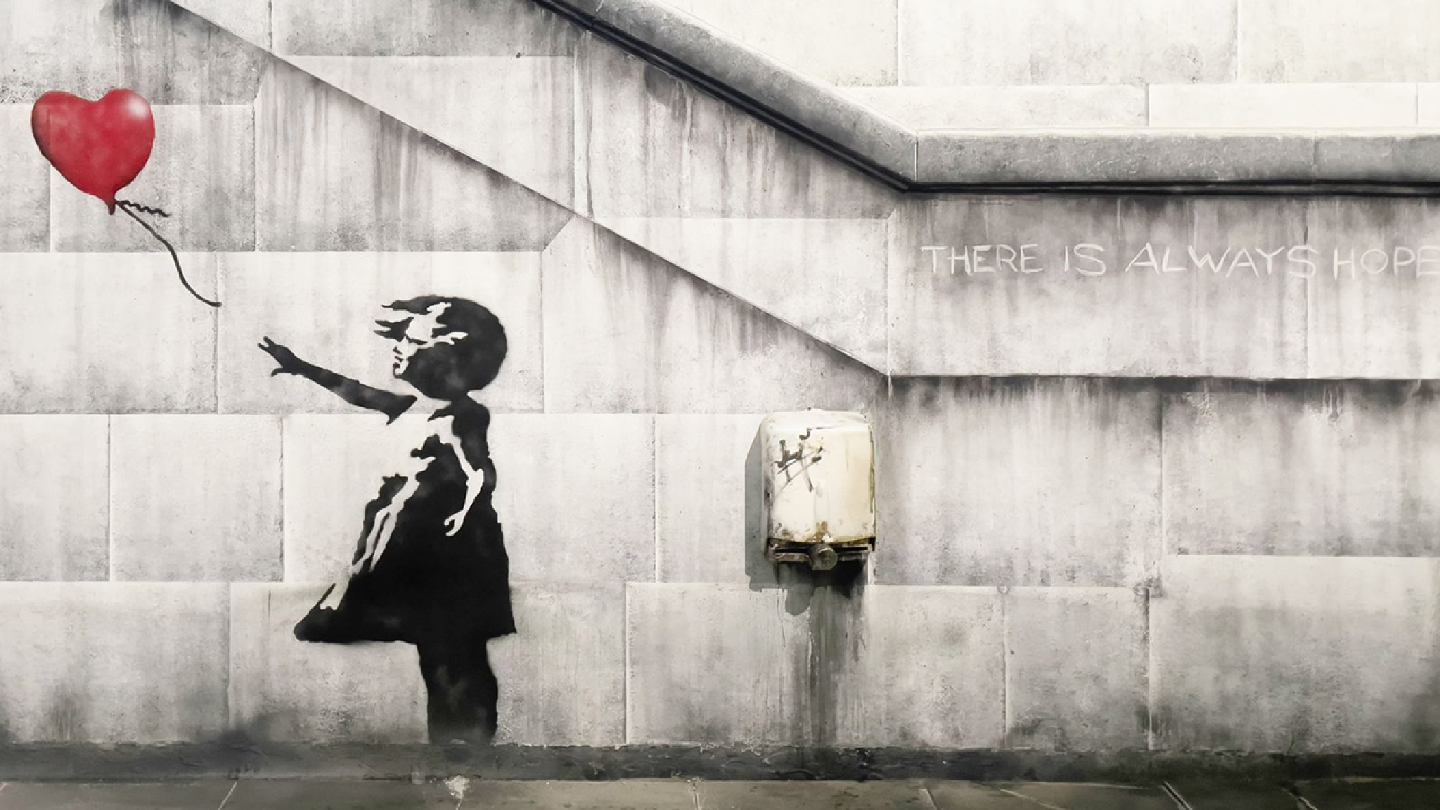 Banksy Museum in Amsterdam