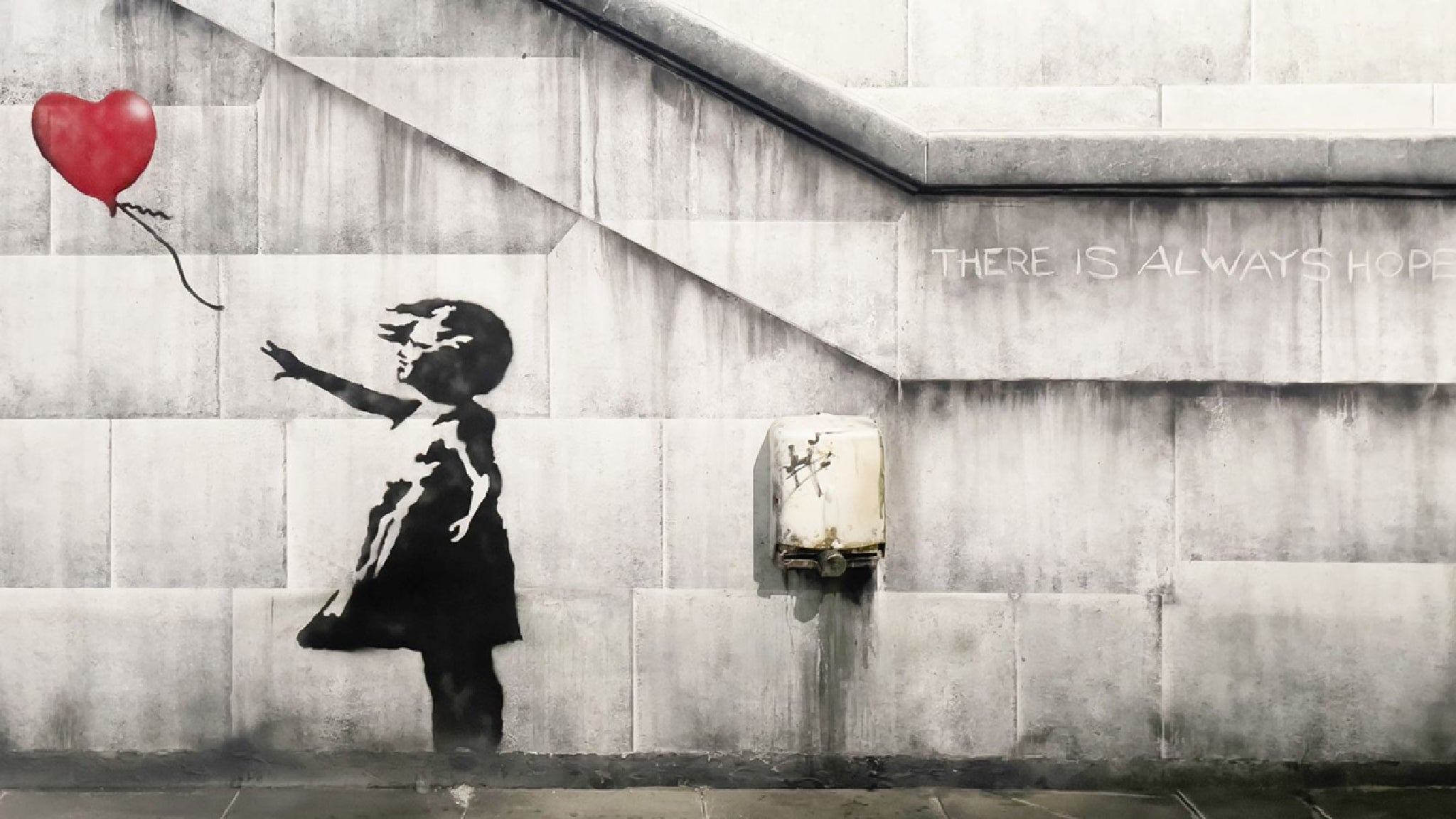 Banksy Museum in Amsterdam