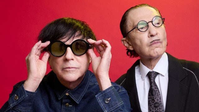 Sparks – MAD! Tour | Gallery Seat in Uber Eats Music Hall, Berlin 06/07/2025