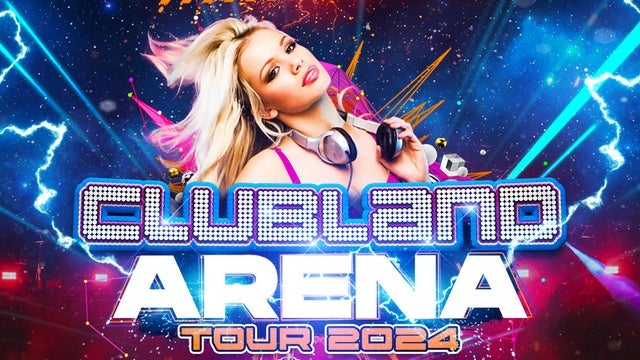 Clubland in Motorpoint Arena Nottingham 04/05/2024