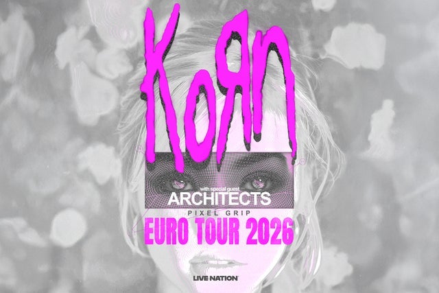 Presales to korn: members use these when buying pre-sale tickets
