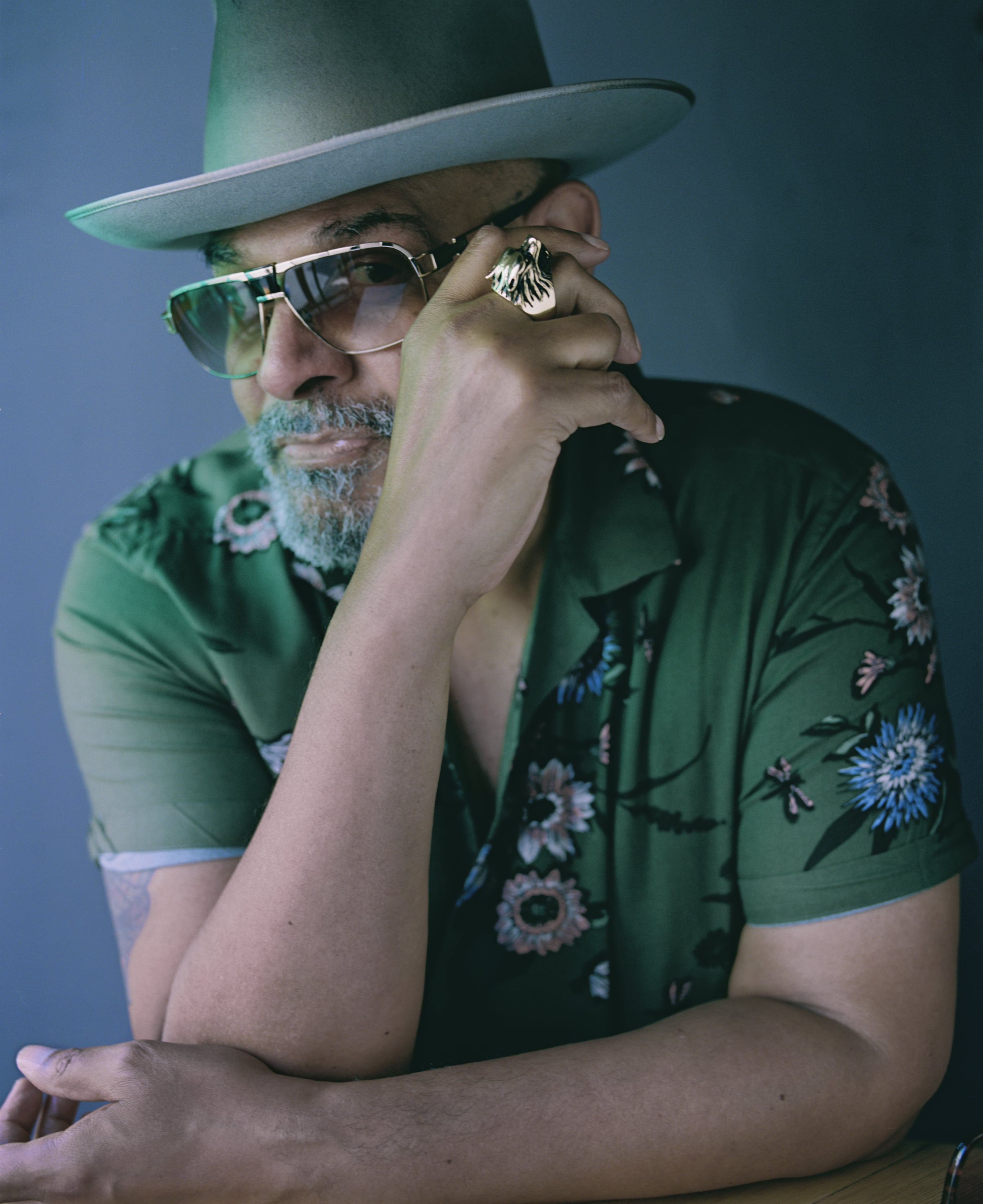 Barry Adamson Event Title Pic