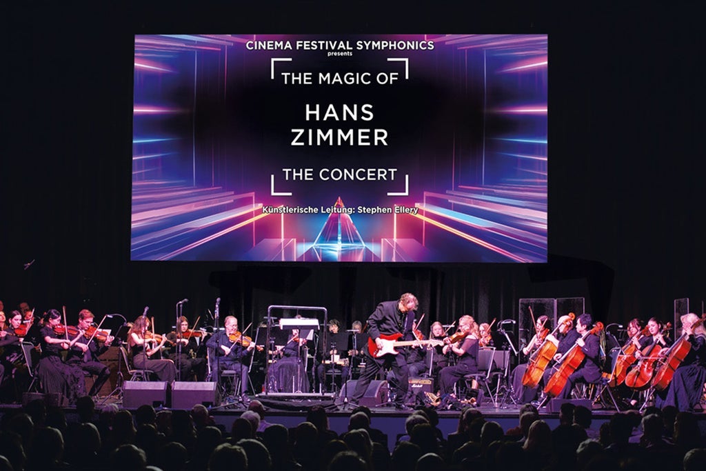 The Magic of Hans Zimmer - The Concert