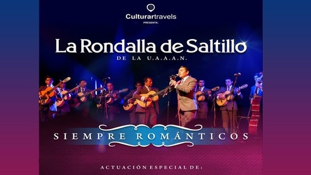 La Rondalla De Saltillo