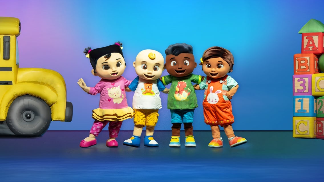 Cocomelon Sing-Along Live