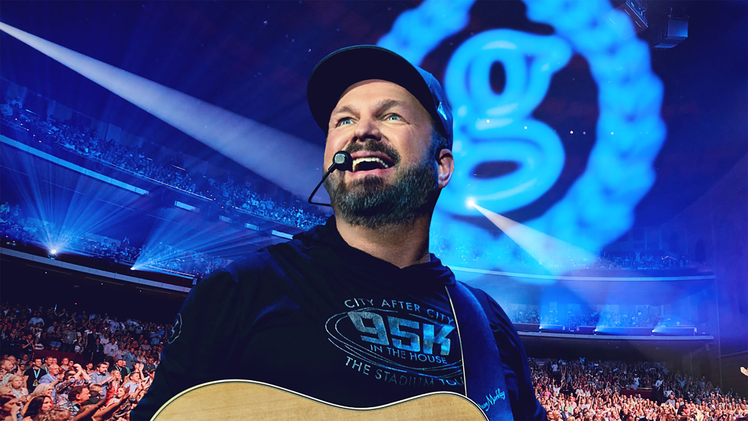 Garth Brooks/Plus ONE – The Vegas Residency at The Colosseum at Caesars Palace – Las Vegas, NV