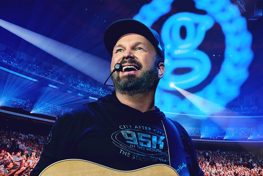 Garth Brooks