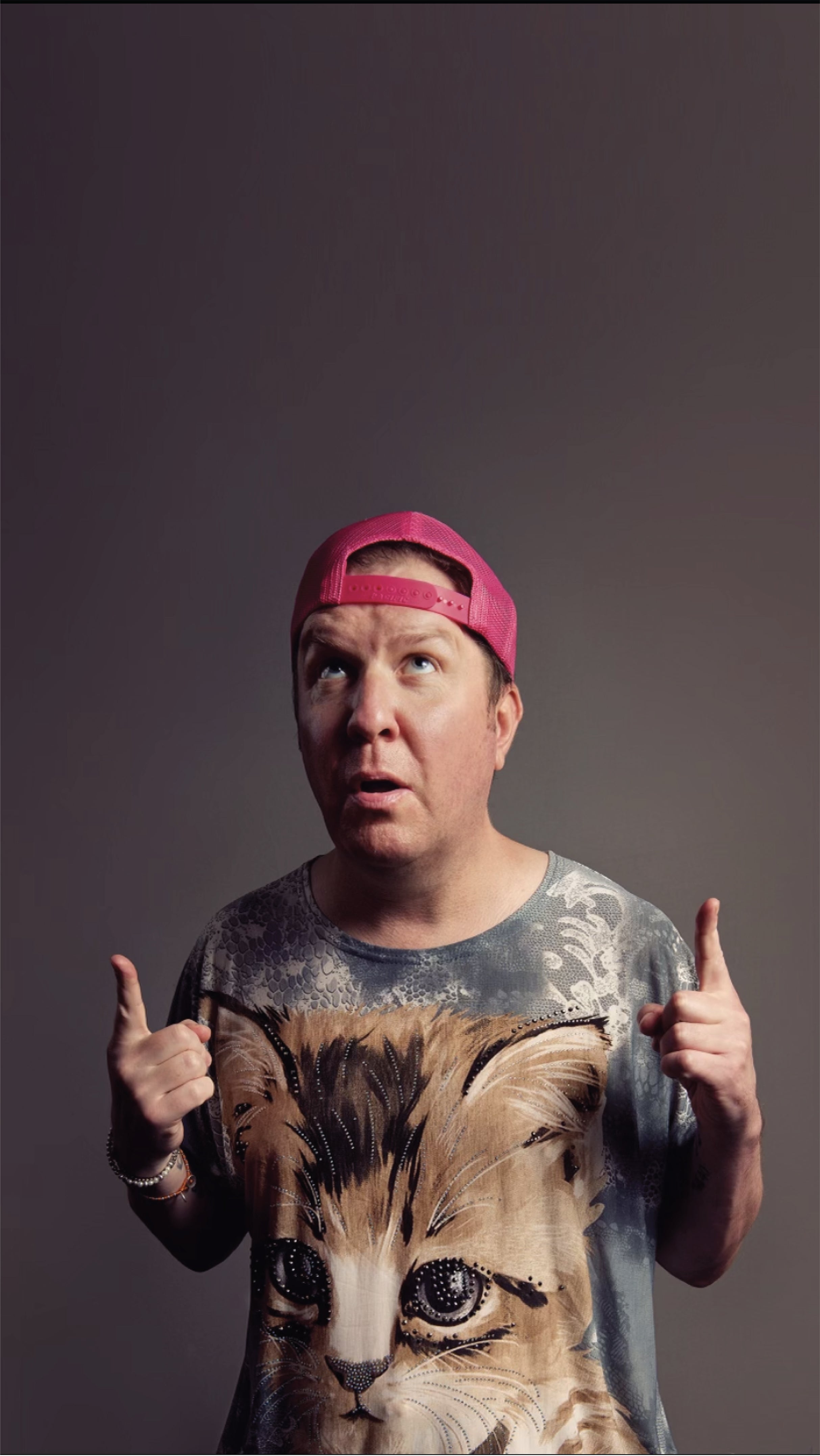 Nick Swardson at Mohegan Sun Cabaret