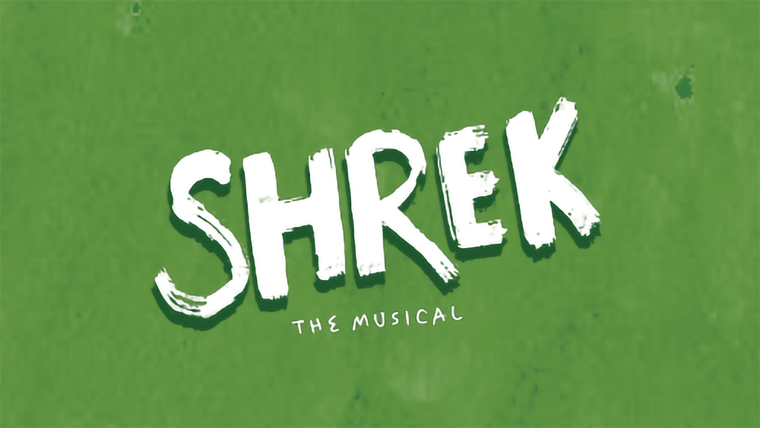 Shrek - The Musical at Kuss Auditorium