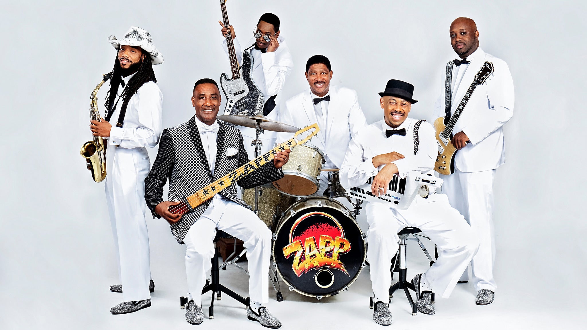 Flashback Funk Fest Featuring Morris Day and the Time in Dallas promo photo for Official Platinum presale offer code