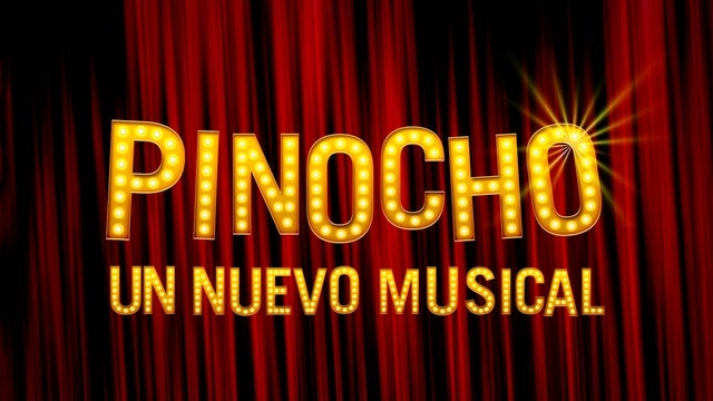 Pinocho un nuevo musical