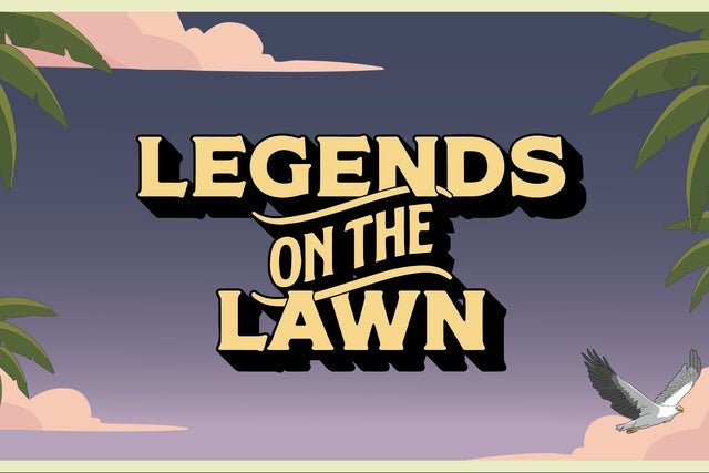 Presales to legends on the lawn: members use these when buying pre-sale tickets
