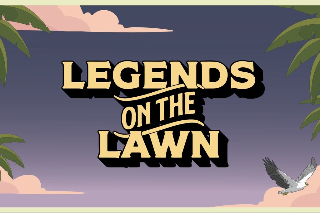 Legends On The Lawn