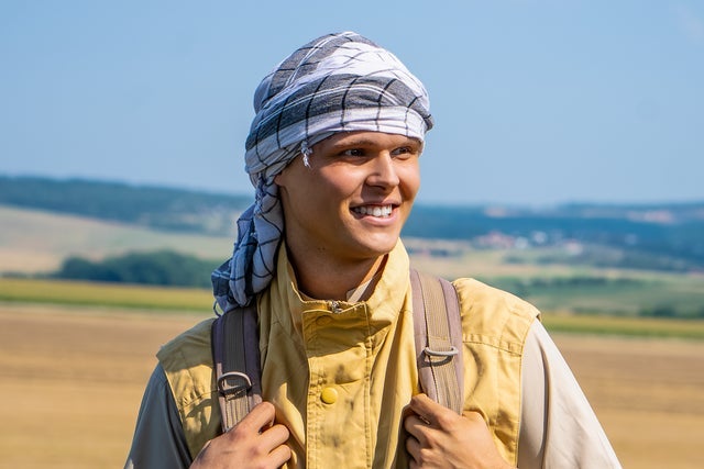 (Jak jsem nedojel) Po zemi do Austrálie