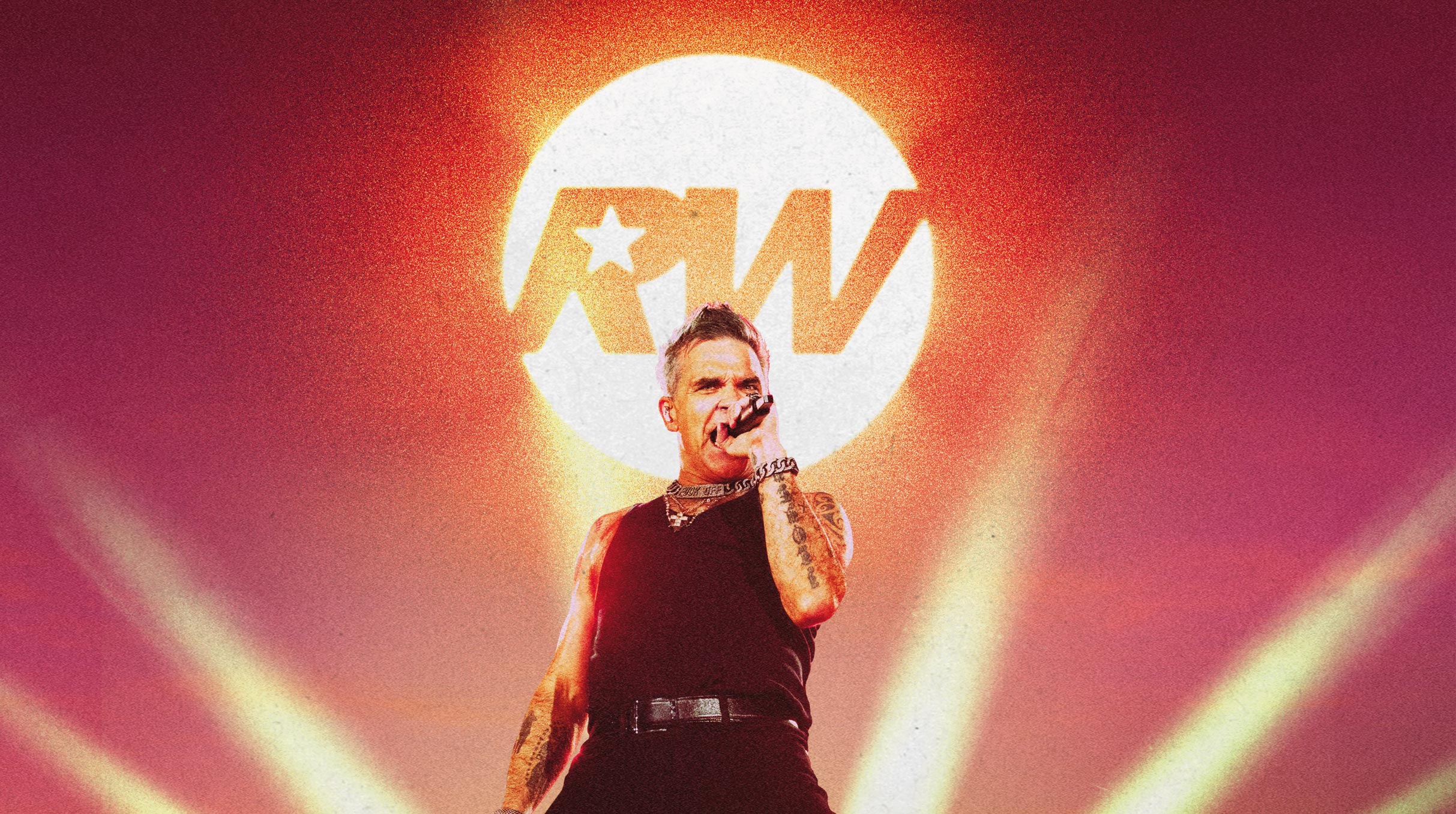 Robbie Williams | VIP balíčky