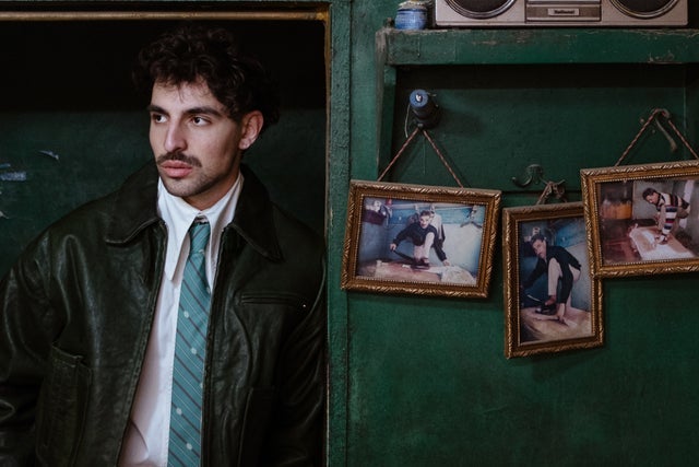 Saint Levant in Brisbane promotional photo for Artist presale tickets offer