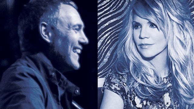 Alison Krauss & David Gray live