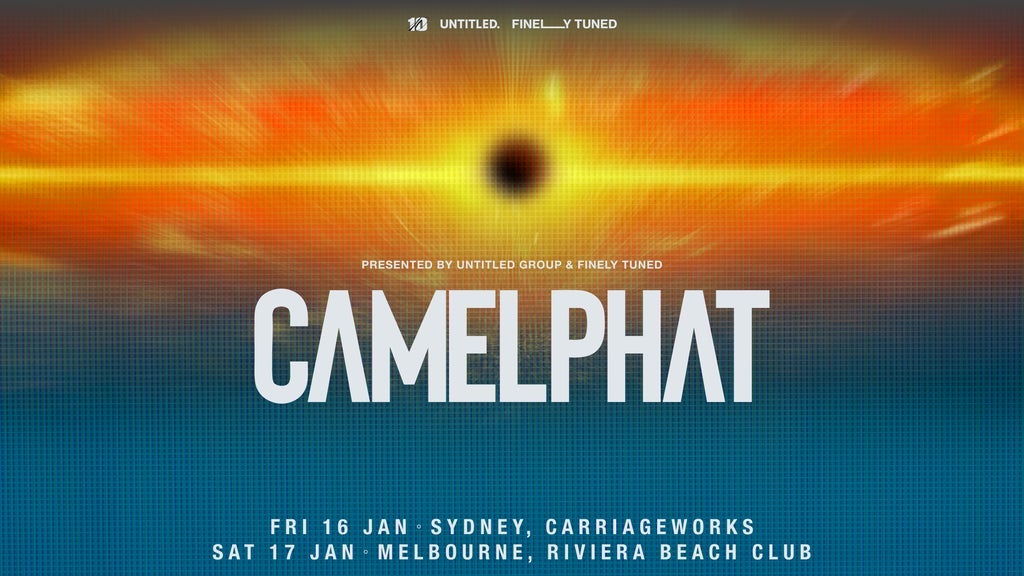 Hotels near CamelPhat Events
