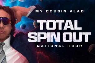 My Cousin Vlad - Total Spin Out