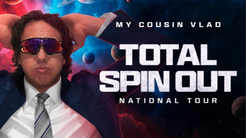 Photo of My Cousin Vlad - Total Spin Out