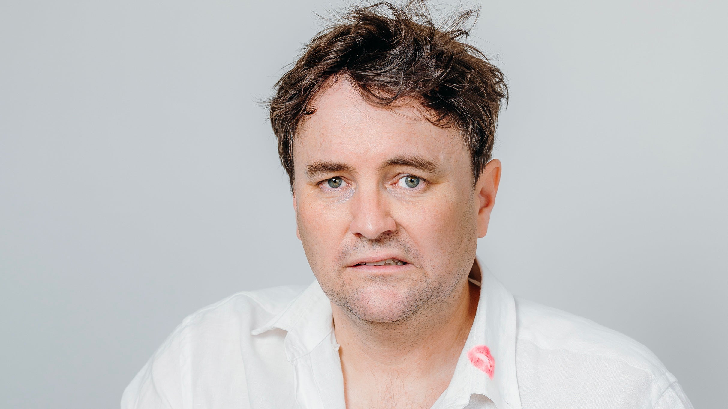 Tom Sainsbury - Lessons not Learnt presale code for early tickets in Wellington