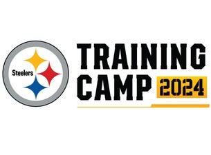 2024 Pittsburgh Steeler Training Camp
