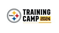 2024 Pittsburgh Steelers Training Camp