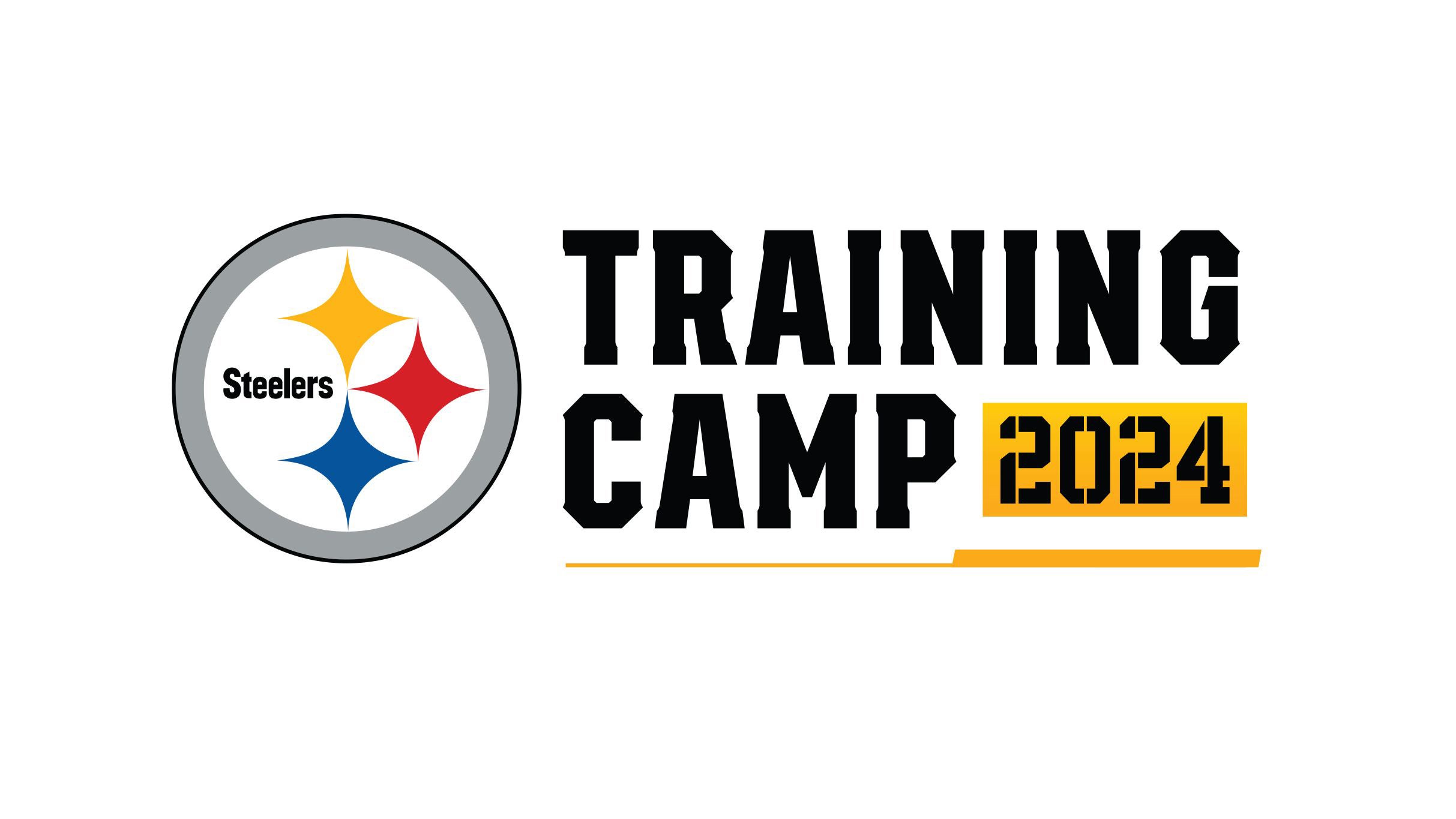 2025 Pittsburgh Steelers Training Camp