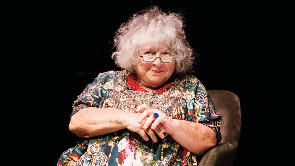 Hotels near Miriam Margolyes Events