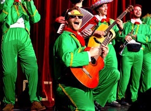 Bilde for arrangement Los Mexicanacas