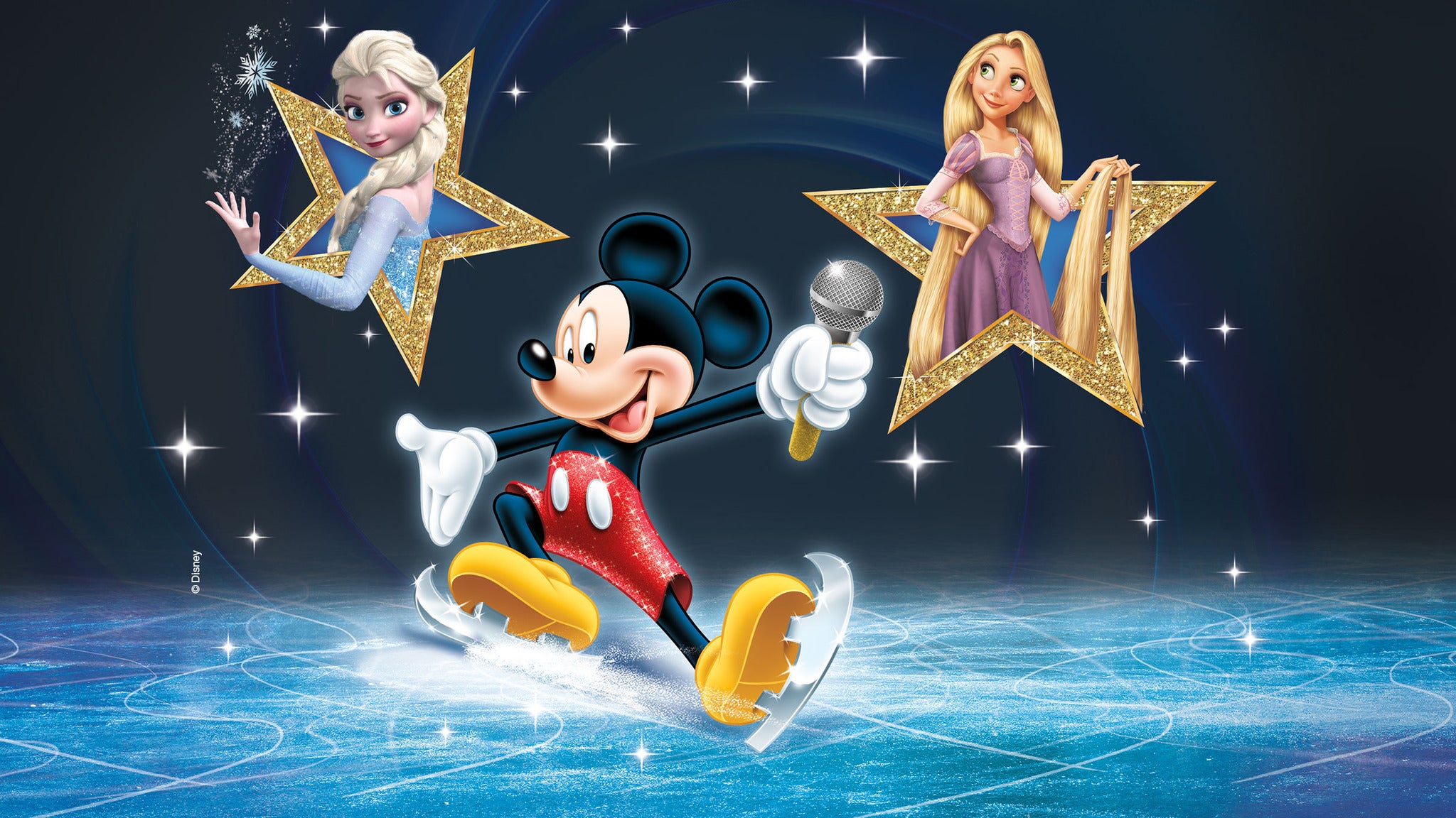 disney on ice presents reach for the stars