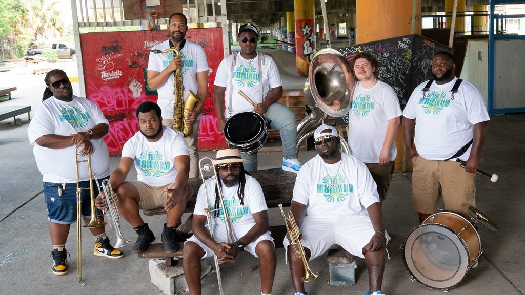 Hot 8 Brass Band