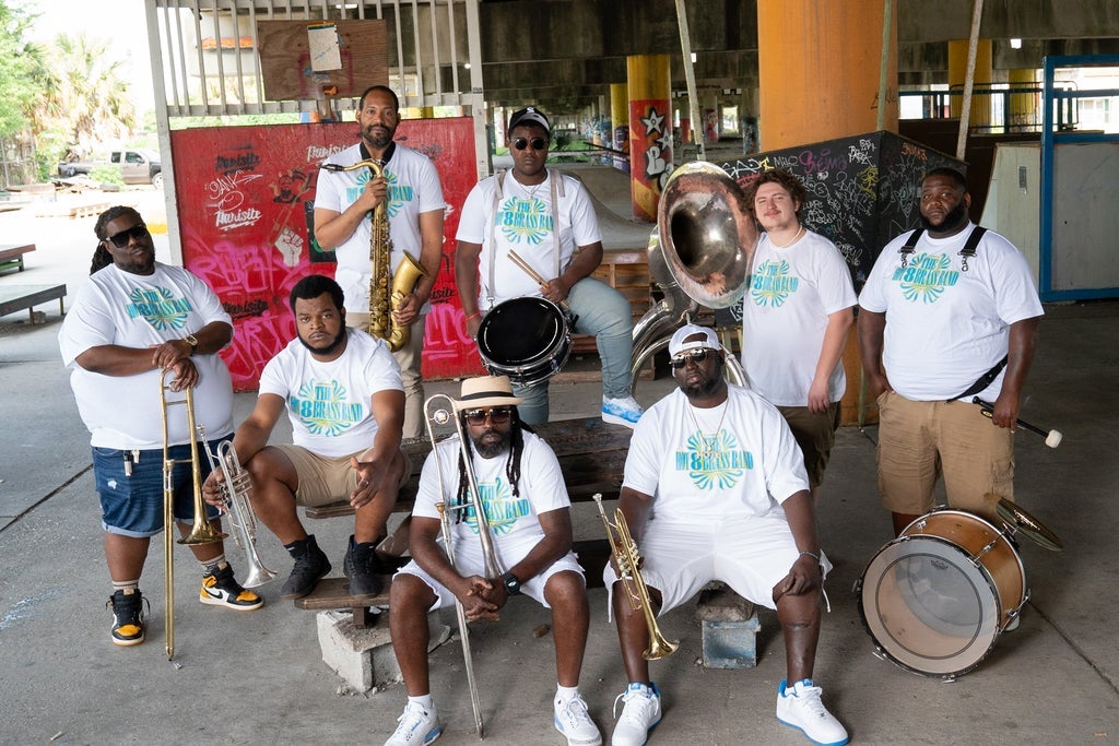 Hot 8 Brass Band