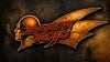 Baron Rojo — gig artwork