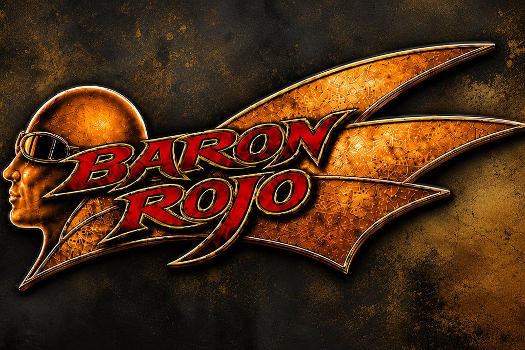 Baron Rojo