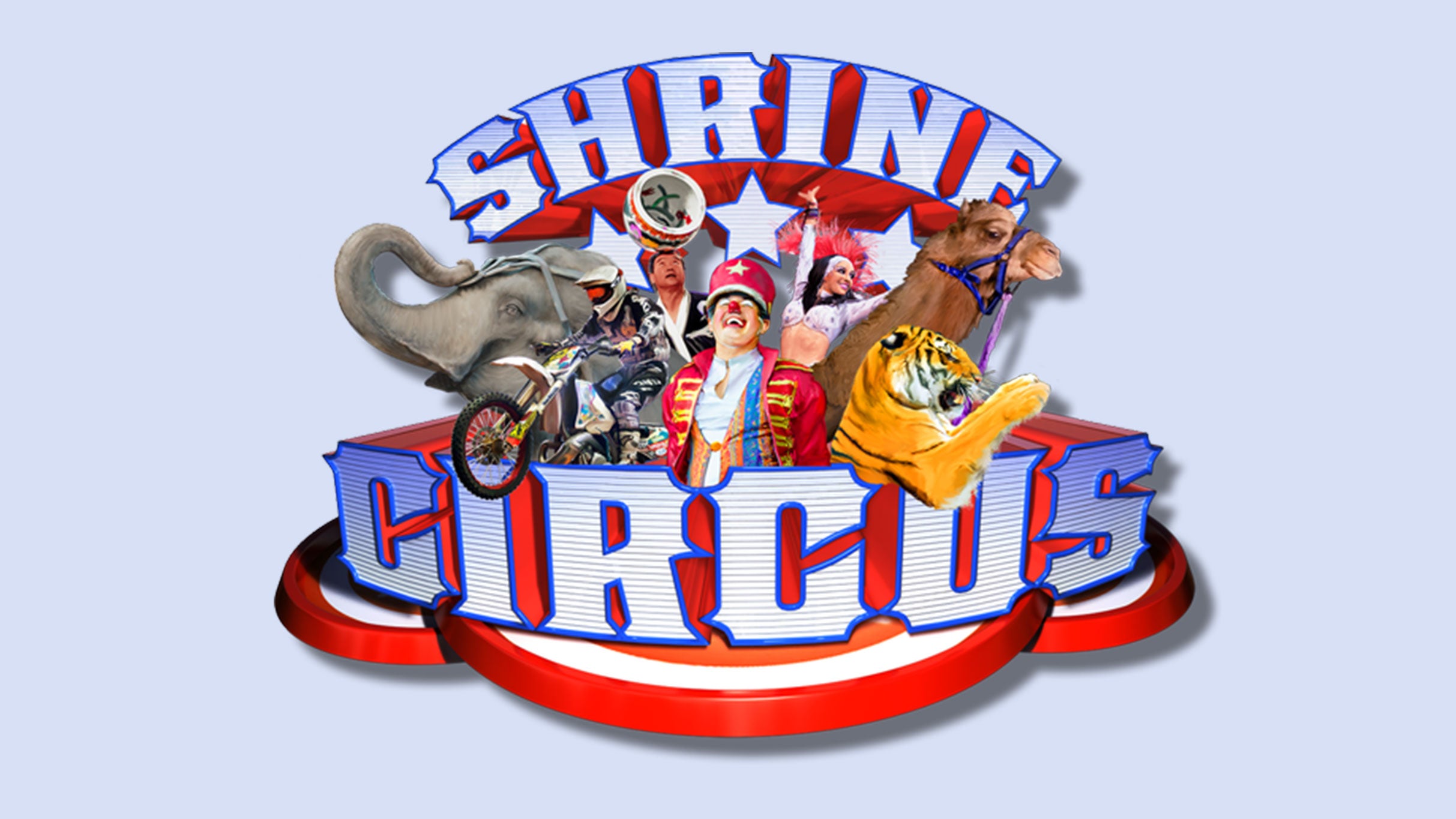 Anah Shrine Circus at Cross Insurance Center